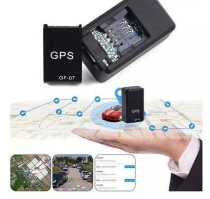 Mini GPS rastreador magnético